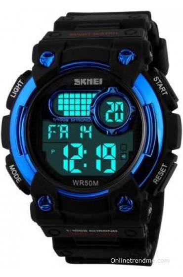 Skmei S047C0 Digital Watch - For Men